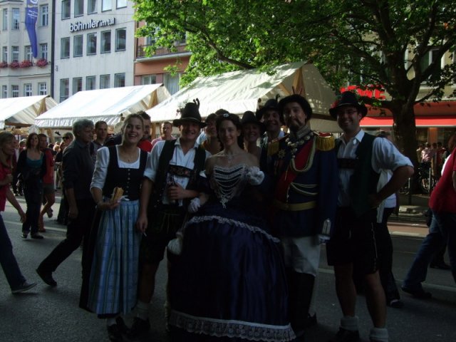 2008 850 Jahre München